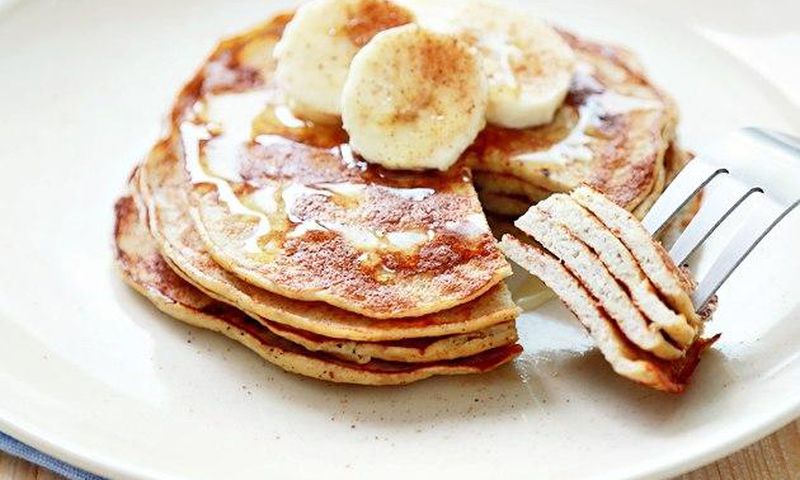 3 ingredient pancake