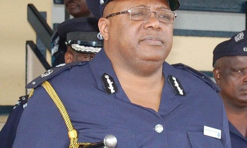 The Inspector General of Police (IGP), Mohammed Alhassan