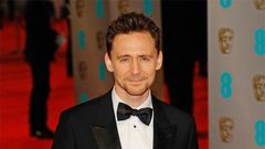 Tom Hiddleston