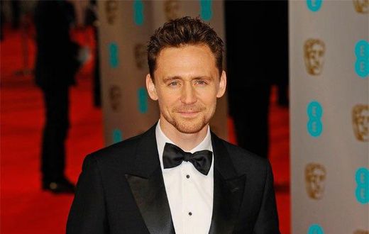 Tom Hiddleston