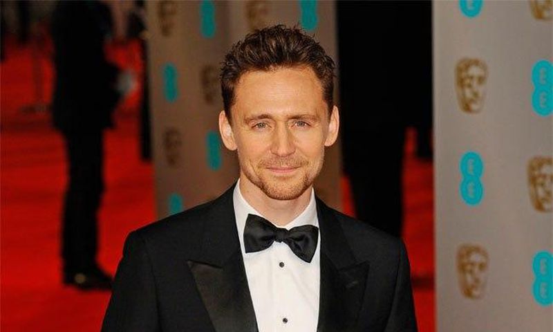 Tom Hiddleston