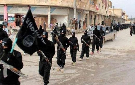 ISIS group