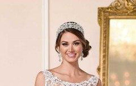 Stella York Spring 2016 Collection