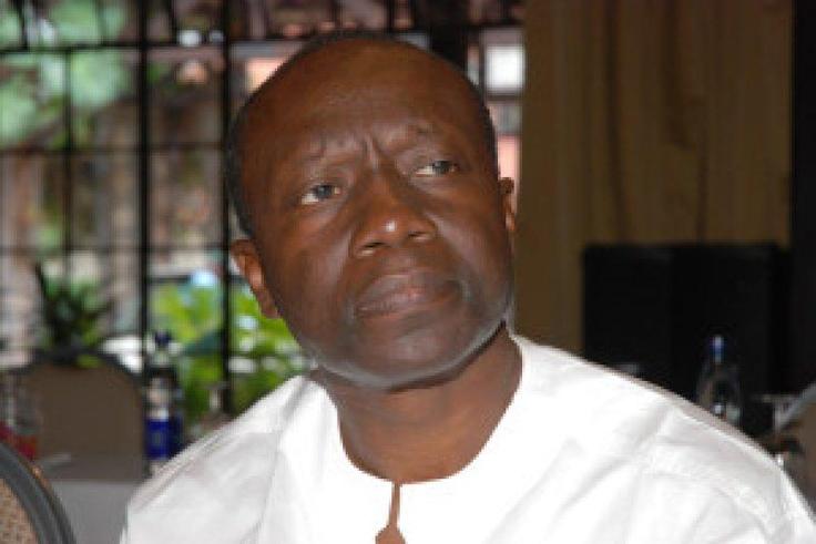 Ken Ofori Atta