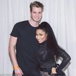 Nicki Minaj and Louis Spencer, son of Princess Diana's brother