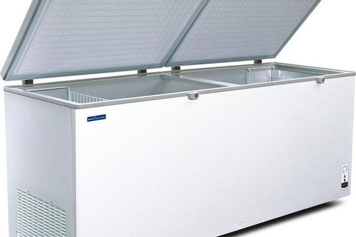 Deep Freezer of death