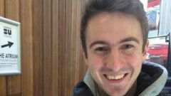 James Murphy died while saving a lady in a kayak accident