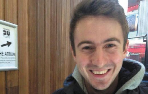 James Murphy died while saving a lady in a kayak accident