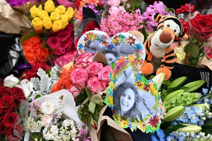 Hundreds of people dressed in black held several vigils in Melbourne for Israeli student Aiia Maasarwe