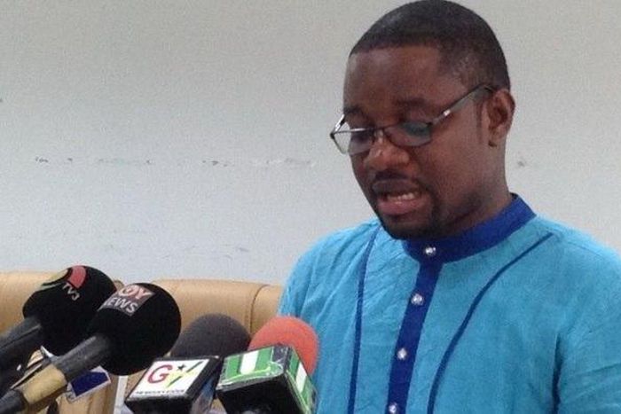 Fred Agbenyo, Dep Communications Director, NDC