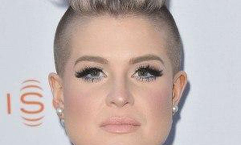 Kelly Osbourne at 2015 Face NYX Awards in Los Angeles