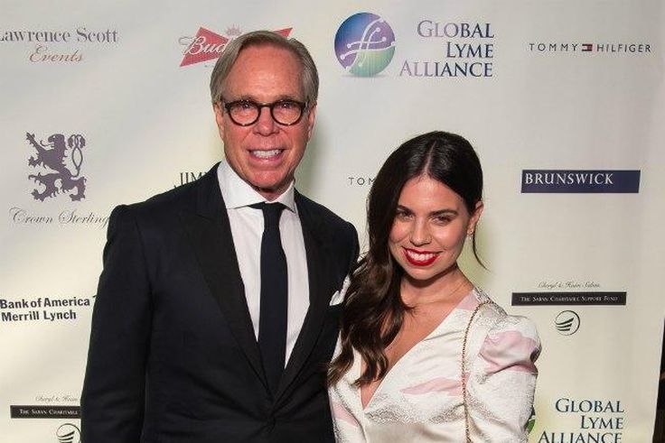 Tommy and Ally Hilfiger