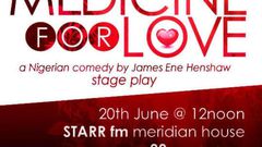 "Medicine For Love"