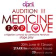 "Medicine For Love"