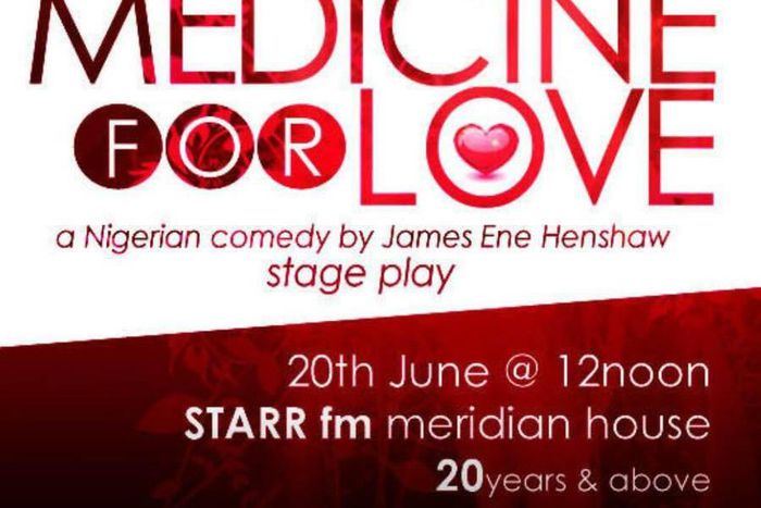 "Medicine For Love"