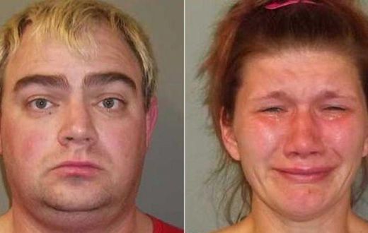 This couple held a 16-year-old boy down against his will, raped him and carried out a foursome on him.