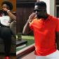 Medikal, Fella Makafui and Medikal