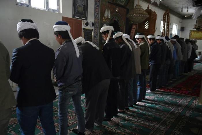 Uighur Muslims in China have experienced a huge security crackdown