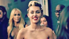 Miley Cyrus