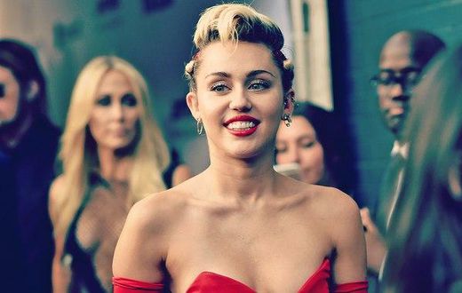 Miley Cyrus