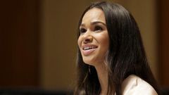 Ballerina Misty Copeland