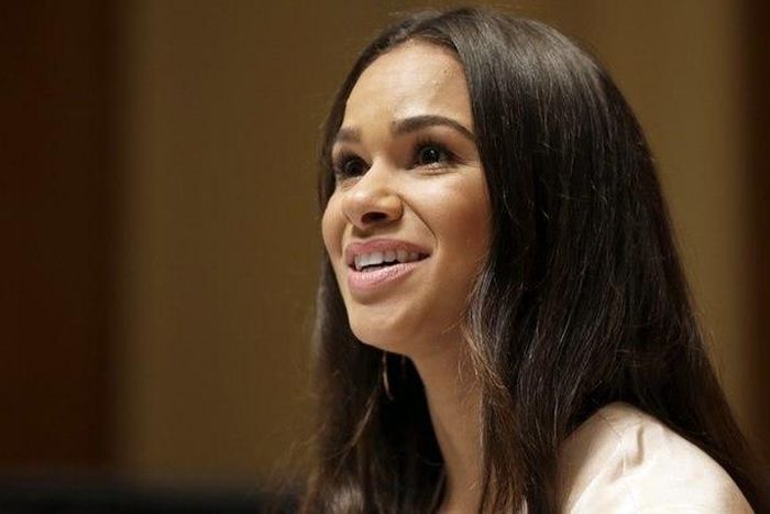 Ballerina Misty Copeland