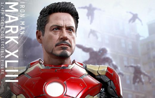 Robert Downey Jr.