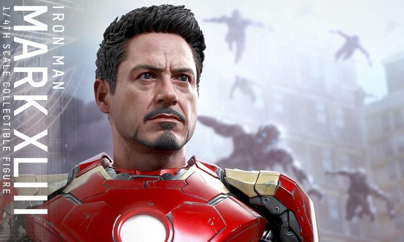 Robert Downey Jr.