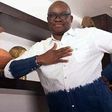 Governor Ayodele Fayose.