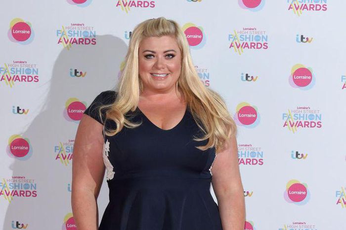 Gemma Collins
