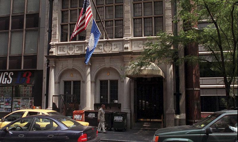 Friars Club Director Pleads Guilty to Tax Fraud