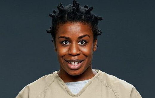 Suzanne ''Crazy Eyes'' Warren in 'Orange Is The New Black'