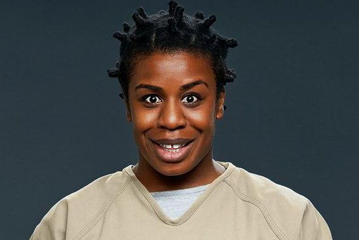 Suzanne ''Crazy Eyes'' Warren in 'Orange Is The New Black'