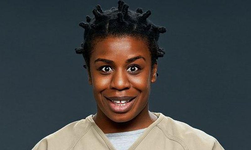 Suzanne ''Crazy Eyes'' Warren in 'Orange Is The New Black'