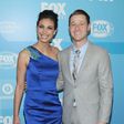 Morena Baccarin and Ben McKenzie