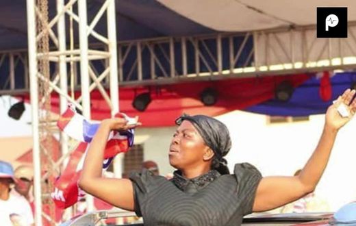 Lydia Alhassan wins Ayawaso West Wuogon seat
