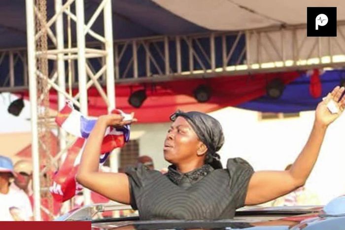 Lydia Alhassan wins Ayawaso West Wuogon seat