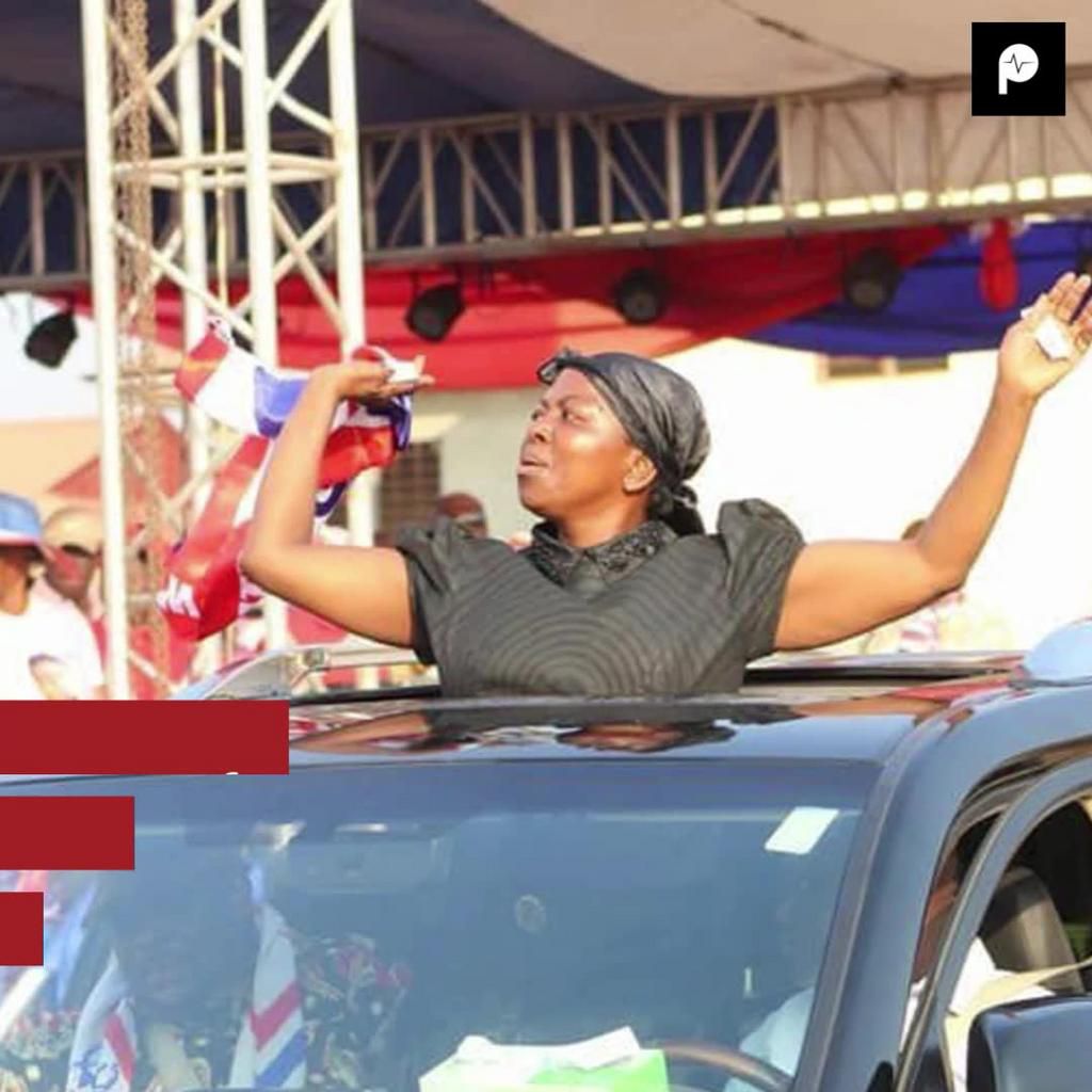 Lydia Alhassan wins Ayawaso West Wuogon seat