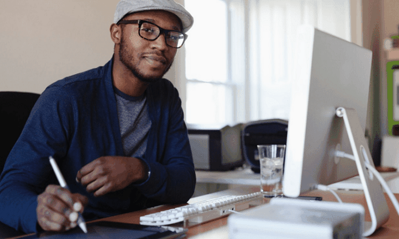 Coding skills sells now and can get you job fast.