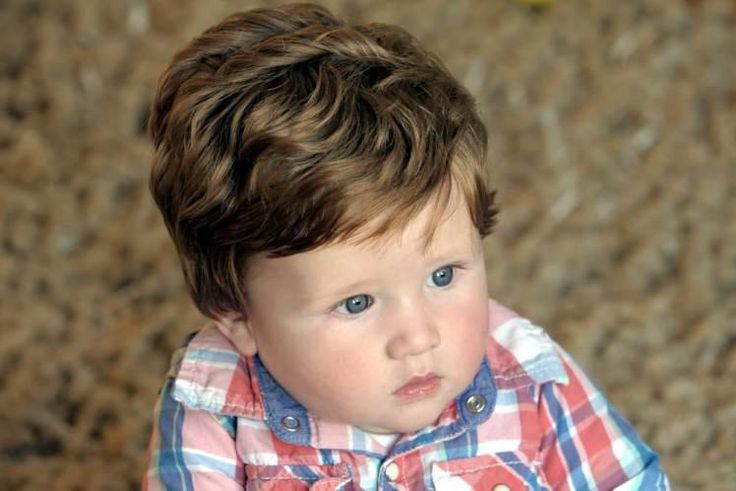 6 month old Fergus Hillman