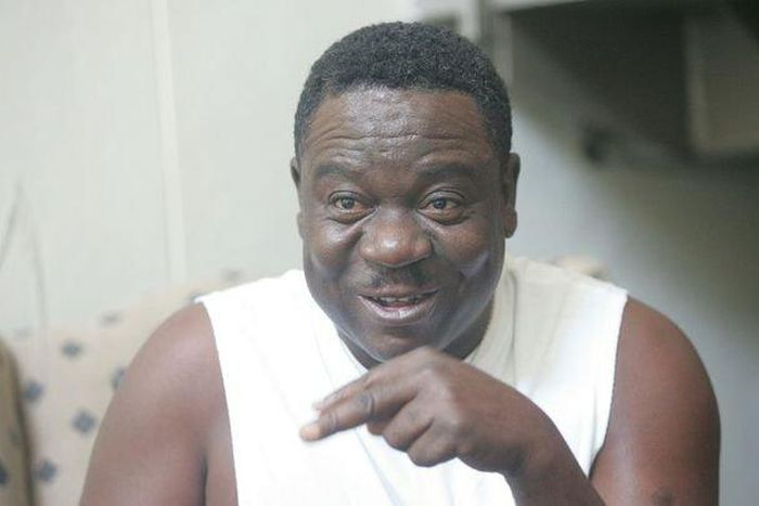 Mr. Ibu