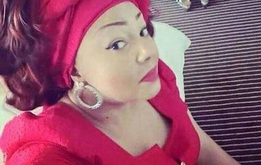 First Lady of Cameroon, Chantal Biya takes her first selfie