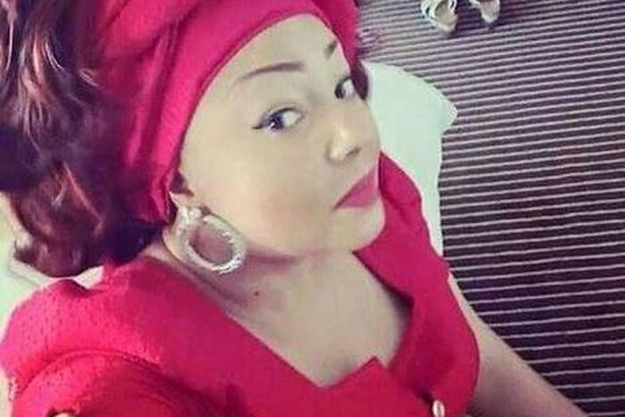 First Lady of Cameroon, Chantal Biya takes her first selfie