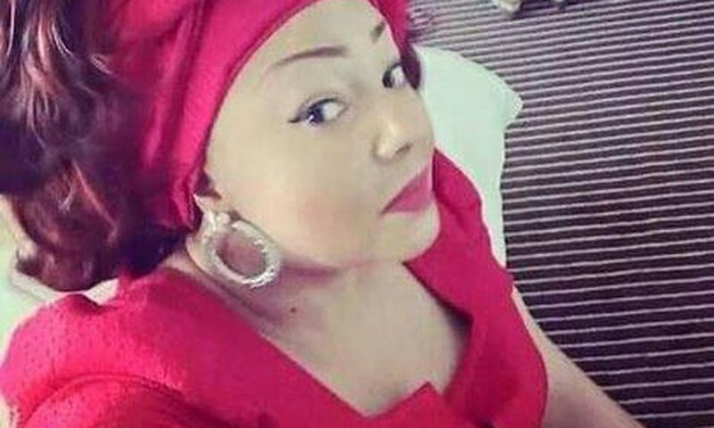 First Lady of Cameroon, Chantal Biya takes her first selfie