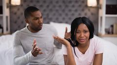5 things guys should never tell their girlfriends [Credit: Shutterstock]