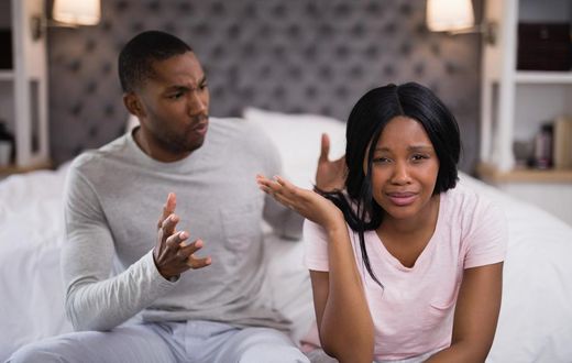 5 things guys should never tell their girlfriends [Credit: Shutterstock]