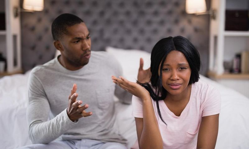 5 things guys should never tell their girlfriends [Credit: Shutterstock]