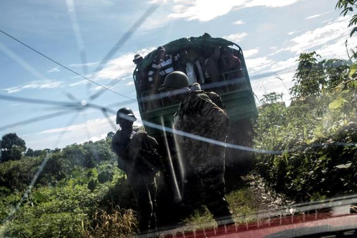 Unprecedented violence has marred the past year in Cameroon's two mainly anglophone provinces in the northwest