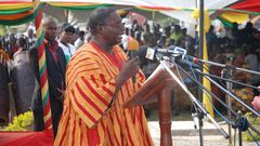Member of Parliament (MP) for Klottey Korley Constituency Nii Armah Ashitey