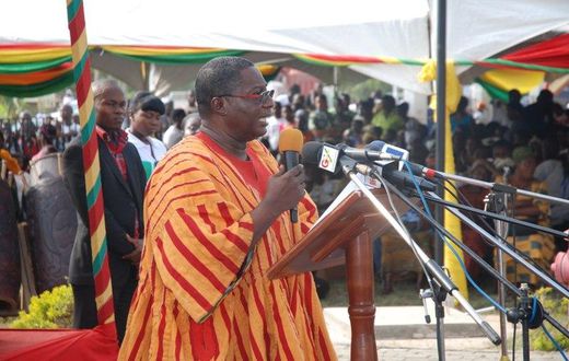 Member of Parliament (MP) for Klottey Korley Constituency Nii Armah Ashitey